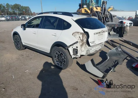 2016 Subaru Crosstrek 2.0I Premium из США, поврежденный, VIN JF2GPABC3G8337296